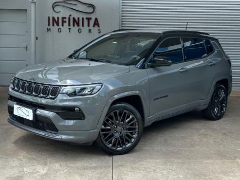 JEEP Compass 1.3 16V 4P FLEX S T270 TURBO AUTOM�TICO, Foto 3