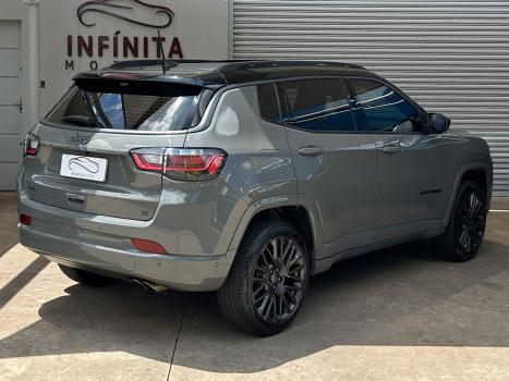 JEEP Compass 1.3 16V 4P FLEX S T270 TURBO AUTOM�TICO, Foto 4