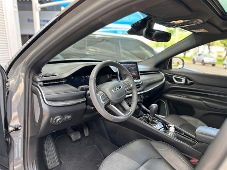 JEEP Compass 1.3 16V 4P FLEX S T270 TURBO AUTOM�TICO, Foto 8