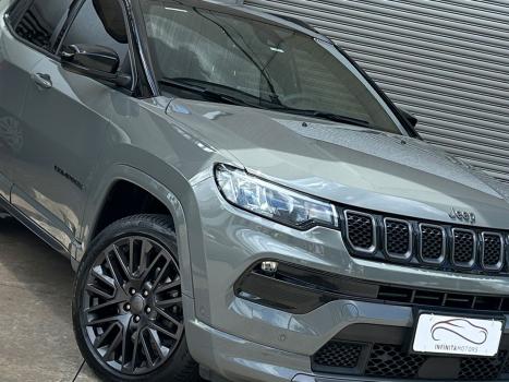 JEEP Compass 1.3 16V 4P FLEX S T270 TURBO AUTOM�TICO, Foto 13