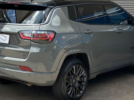 JEEP Compass 1.3 16V 4P FLEX S T270 TURBO AUTOM�TICO, Foto 15