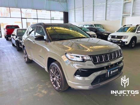 JEEP Compass 1.3 16V 4P FLEX S T270 TURBO AUTOM�TICO, Foto 3