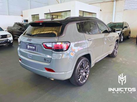 JEEP Compass 1.3 16V 4P FLEX S T270 TURBO AUTOM�TICO, Foto 4