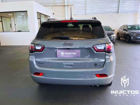 JEEP Compass 1.3 16V 4P FLEX S T270 TURBO AUTOM�TICO, Foto 5