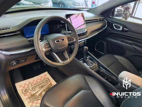 JEEP Compass 1.3 16V 4P FLEX S T270 TURBO AUTOM�TICO, Foto 7