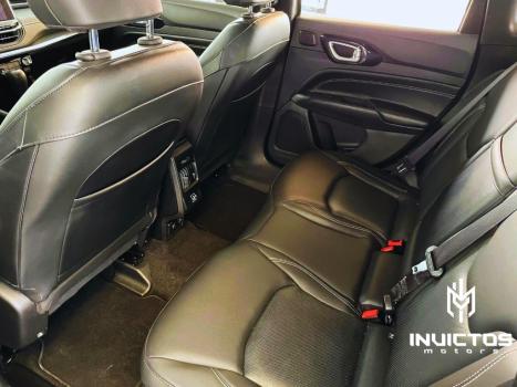 JEEP Compass 1.3 16V 4P FLEX S T270 TURBO AUTOM�TICO, Foto 8