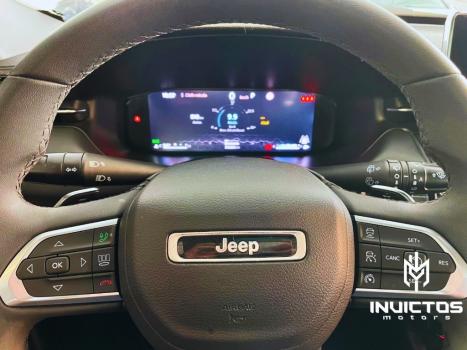 JEEP Compass 1.3 16V 4P FLEX S T270 TURBO AUTOM�TICO, Foto 9