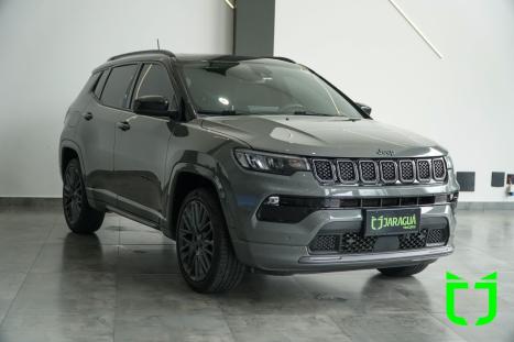 JEEP Compass 1.3 16V 4P FLEX S T270 TURBO AUTOM�TICO, Foto 1