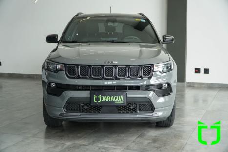 JEEP Compass 1.3 16V 4P FLEX S T270 TURBO AUTOM�TICO, Foto 2