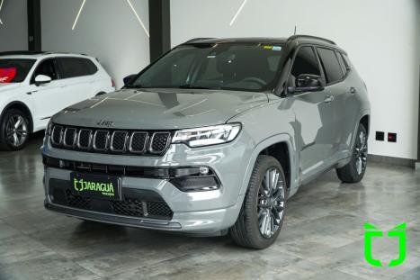 JEEP Compass 1.3 16V 4P FLEX S T270 TURBO AUTOM�TICO, Foto 3