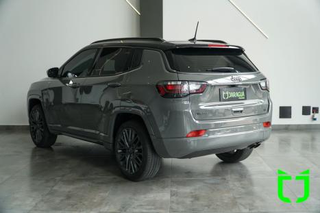 JEEP Compass 1.3 16V 4P FLEX S T270 TURBO AUTOM�TICO, Foto 4