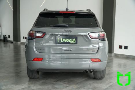 JEEP Compass 1.3 16V 4P FLEX S T270 TURBO AUTOM�TICO, Foto 5