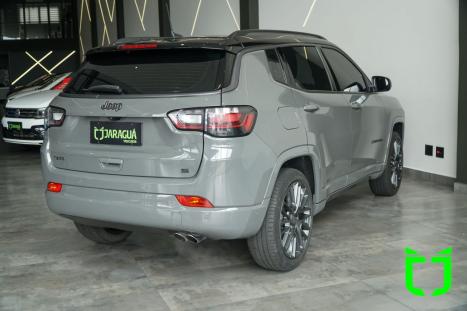 JEEP Compass 1.3 16V 4P FLEX S T270 TURBO AUTOM�TICO, Foto 6