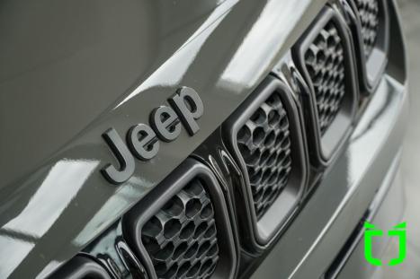 JEEP Compass 1.3 16V 4P FLEX S T270 TURBO AUTOM�TICO, Foto 7