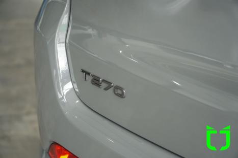 JEEP Compass 1.3 16V 4P FLEX S T270 TURBO AUTOM�TICO, Foto 8