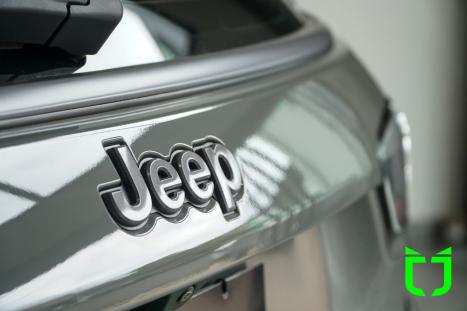 JEEP Compass 1.3 16V 4P FLEX S T270 TURBO AUTOM�TICO, Foto 21