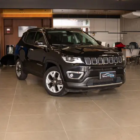 JEEP Compass 1.3 16V 4P FLEX LONGITUDE T270 TURBO AUTOM�TICO, Foto 1