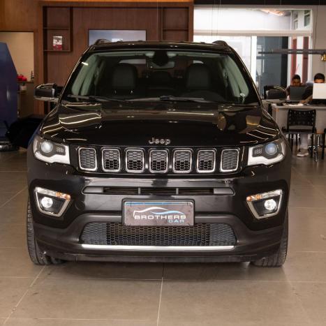 JEEP Compass 1.3 16V 4P FLEX LONGITUDE T270 TURBO AUTOM�TICO, Foto 2