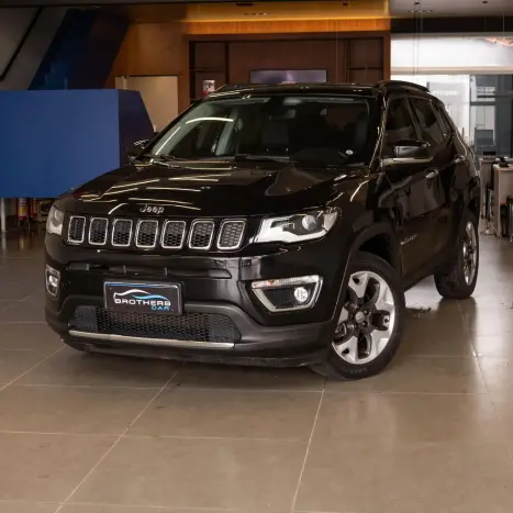 JEEP Compass 1.3 16V 4P FLEX LONGITUDE T270 TURBO AUTOM�TICO, Foto 3