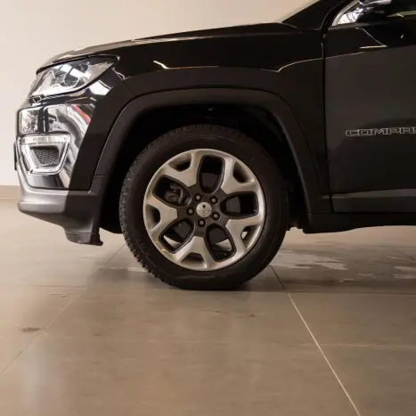 JEEP Compass 1.3 16V 4P FLEX LONGITUDE T270 TURBO AUTOM�TICO, Foto 4