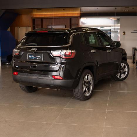 JEEP Compass 1.3 16V 4P FLEX LONGITUDE T270 TURBO AUTOM�TICO, Foto 5