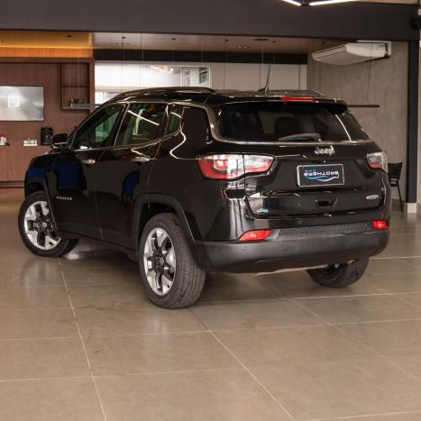 JEEP Compass 1.3 16V 4P FLEX LONGITUDE T270 TURBO AUTOM�TICO, Foto 6