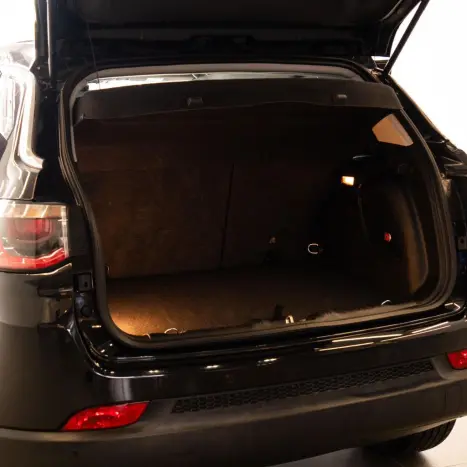 JEEP Compass 1.3 16V 4P FLEX LONGITUDE T270 TURBO AUTOM�TICO, Foto 10