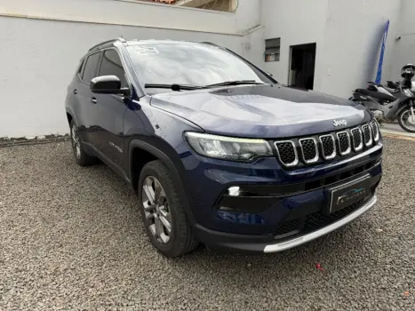 JEEP Compass 1.3 16V 4P FLEX LONGITUDE T270 TURBO AUTOM�TICO, Foto 1