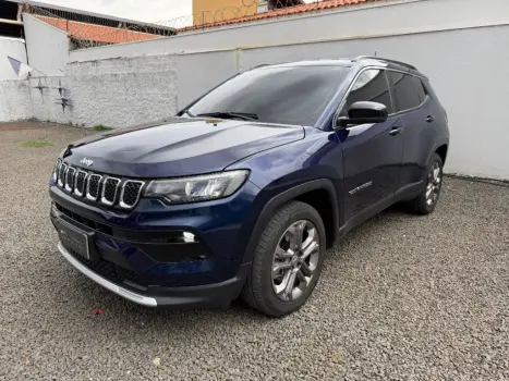 JEEP Compass 1.3 16V 4P FLEX LONGITUDE T270 TURBO AUTOM�TICO, Foto 3