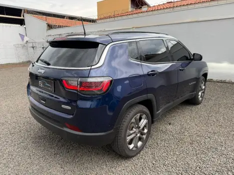 JEEP Compass 1.3 16V 4P FLEX LONGITUDE T270 TURBO AUTOM�TICO, Foto 6