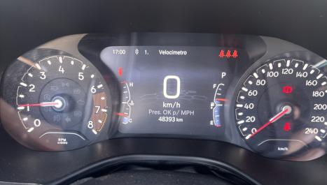 JEEP Compass 1.3 16V 4P FLEX LONGITUDE T270 TURBO AUTOM�TICO, Foto 3