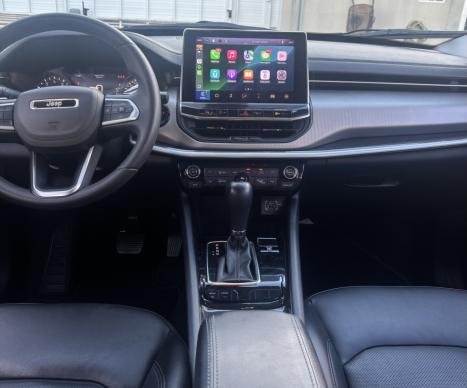 JEEP Compass 1.3 16V 4P FLEX LONGITUDE T270 TURBO AUTOM�TICO, Foto 4