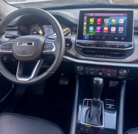 JEEP Compass 1.3 16V 4P FLEX LONGITUDE T270 TURBO AUTOM�TICO, Foto 5