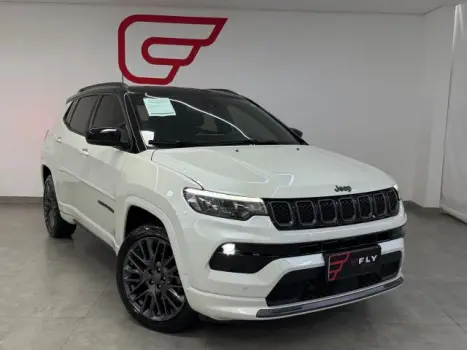 JEEP Compass 1.3 16V 4P FLEX S T270 TURBO AUTOM�TICO, Foto 2