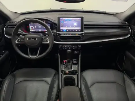 JEEP Compass 1.3 16V 4P FLEX S T270 TURBO AUTOM�TICO, Foto 5