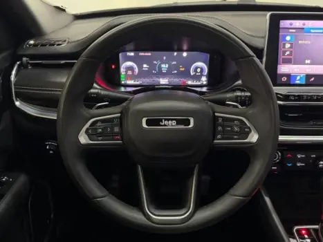 JEEP Compass 1.3 16V 4P FLEX S T270 TURBO AUTOM�TICO, Foto 8