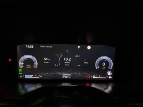 JEEP Compass 1.3 16V 4P FLEX S T270 TURBO AUTOM�TICO, Foto 10