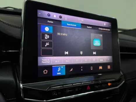 JEEP Compass 1.3 16V 4P FLEX S T270 TURBO AUTOM�TICO, Foto 11