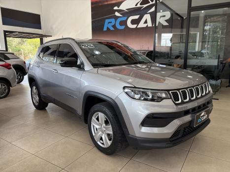 JEEP Compass 1.3 16V 4P FLEX SPORT T270 TURBO AUTOM�TICO, Foto 1