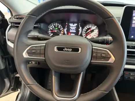 JEEP Compass 1.3 16V 4P FLEX SPORT T270 TURBO AUTOM�TICO, Foto 3