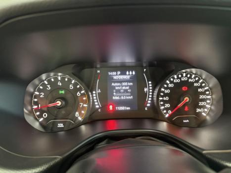 JEEP Compass 1.3 16V 4P FLEX SPORT T270 TURBO AUTOM�TICO, Foto 4