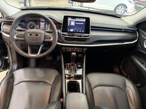 JEEP Compass 1.3 16V 4P FLEX SPORT T270 TURBO AUTOM�TICO, Foto 8