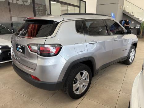 JEEP Compass 1.3 16V 4P FLEX SPORT T270 TURBO AUTOM�TICO, Foto 9