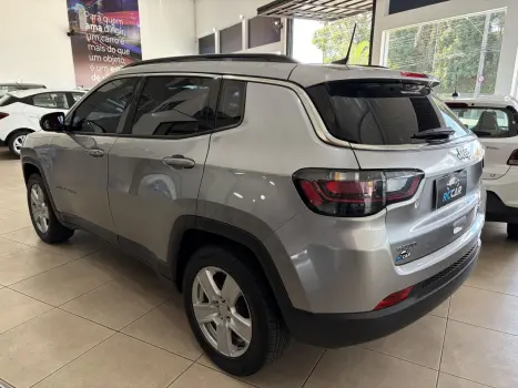 JEEP Compass 1.3 16V 4P FLEX SPORT T270 TURBO AUTOM�TICO, Foto 10