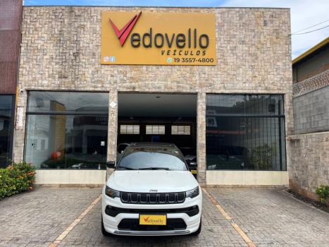 JEEP Compass 1.3 16V 4P FLEX S T270 TURBO AUTOM�TICO, Foto 2