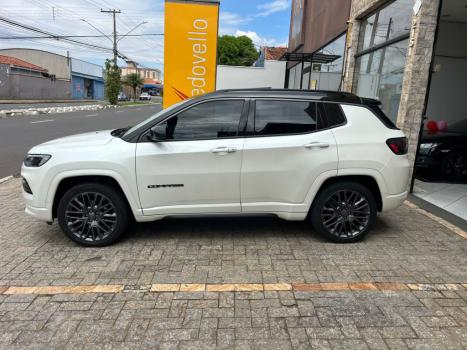 JEEP Compass 1.3 16V 4P FLEX S T270 TURBO AUTOM�TICO, Foto 3