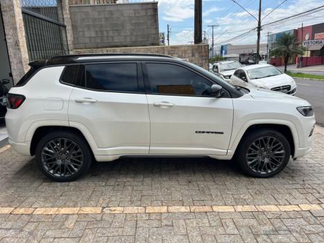 JEEP Compass 1.3 16V 4P FLEX S T270 TURBO AUTOM�TICO, Foto 4