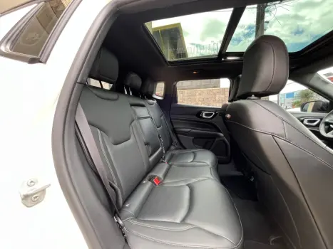 JEEP Compass 1.3 16V 4P FLEX S T270 TURBO AUTOM�TICO, Foto 7