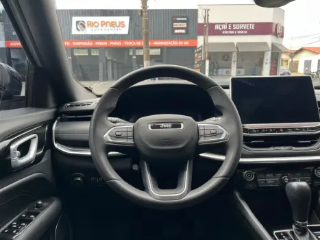 JEEP Compass 1.3 16V 4P FLEX S T270 TURBO AUTOM�TICO, Foto 8