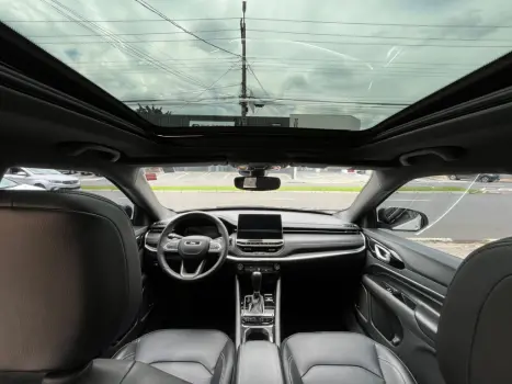 JEEP Compass 1.3 16V 4P FLEX S T270 TURBO AUTOM�TICO, Foto 9